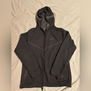 Men's Nike Tech Windrunner Full Zip Hoodie